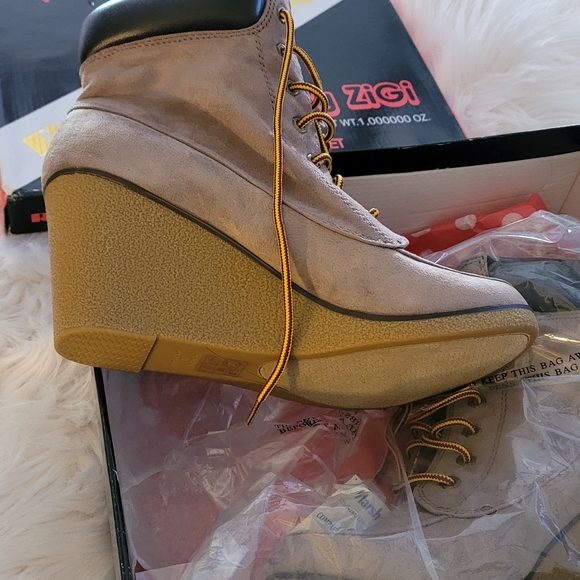 Rock & Candy Boots Sz10 - Picture 4 of 10